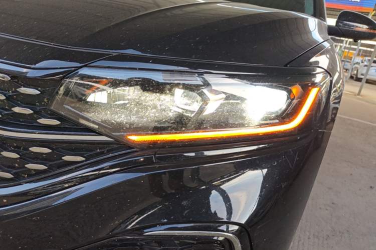 Used Volkswagen Passat 2023 Revised 330TSI Starry Elite Edition Left Front Headlight