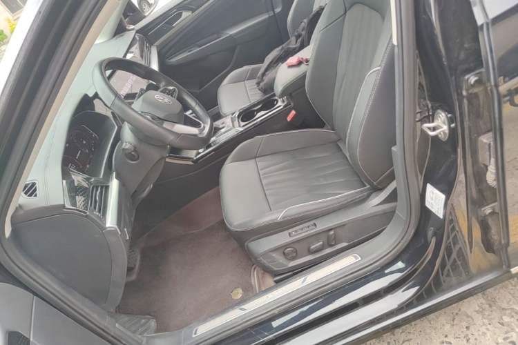 Used Volkswagen Passat 2023 Restyled 330TSI Starry Luxury Edition Left Front Seat