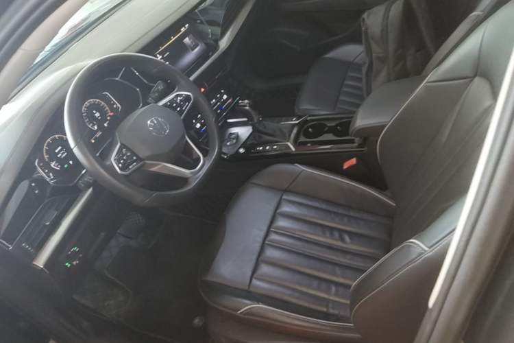 Used Volkswagen Passat 2023 Revised 330TSI Elite Edition Left Front Seat