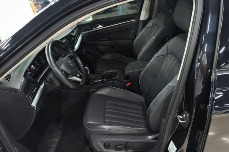 Used Volkswagen Passat 2023 Revised 330TSI Starry Elite Edition Left Front Seat