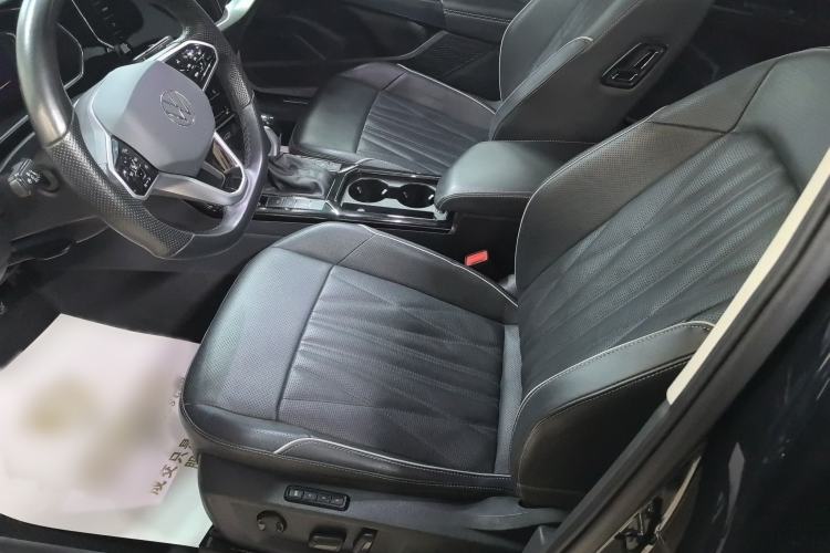 Used Volkswagen Passat 2023 Restyled 330TSI Starry Luxury Edition Left Front Seat