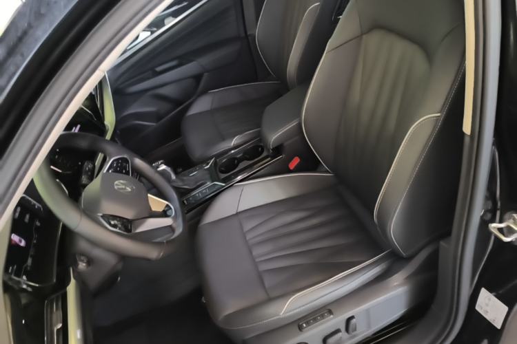 Used Volkswagen Passat 2023 330TSI Starry Luxury Edition Left Front Seat