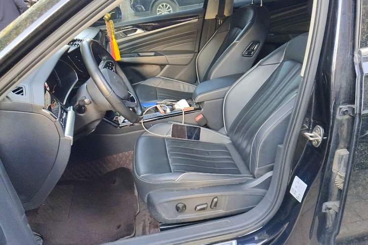 Used Volkswagen Passat 2023 Revised 330TSI Starry Elite Edition Left Front Seat