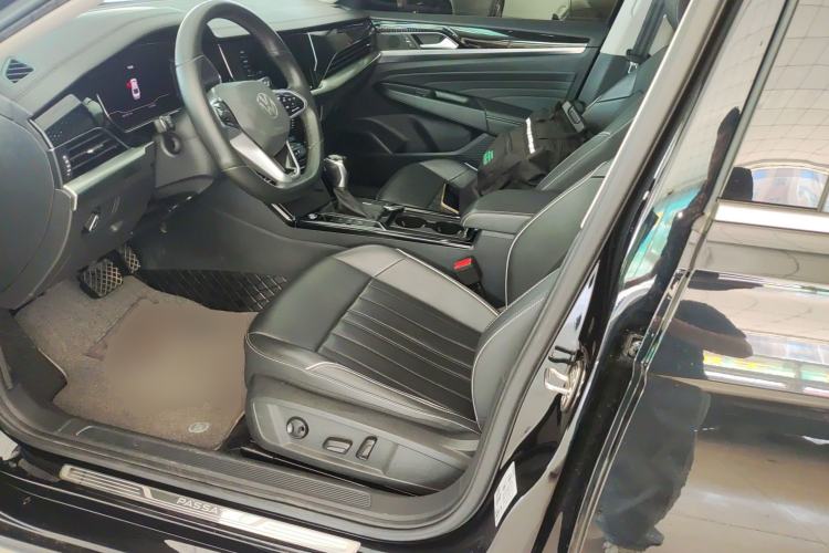 Used Volkswagen Passat 2023 Revised 330TSI Starry Elite Edition Left Front Seat