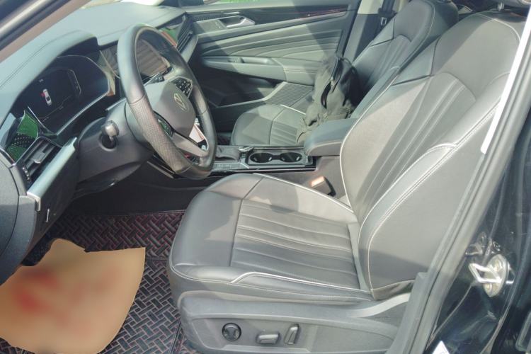 Used Volkswagen Passat 2023 280TSI Elite Edition Left Front Seat