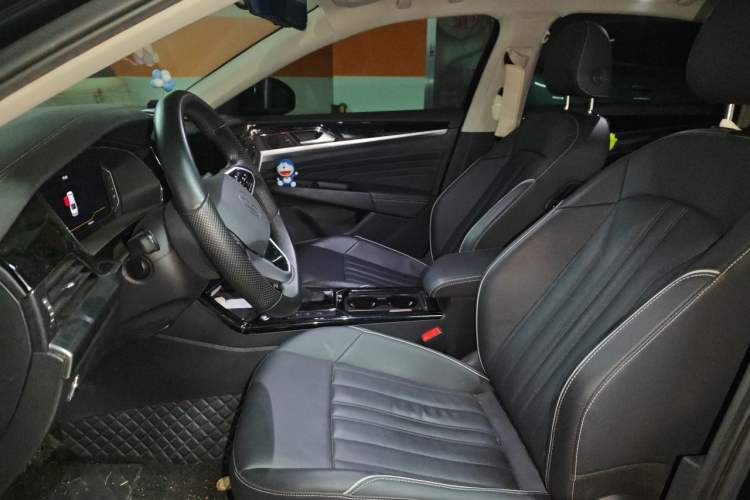Used Volkswagen Passat 2023 Revised 330TSI Starry Elite Edition Left Front Seat