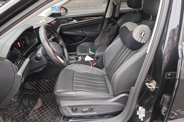 Used Volkswagen Passat 2023 330TSI Starry Elite Edition Left Front Seat