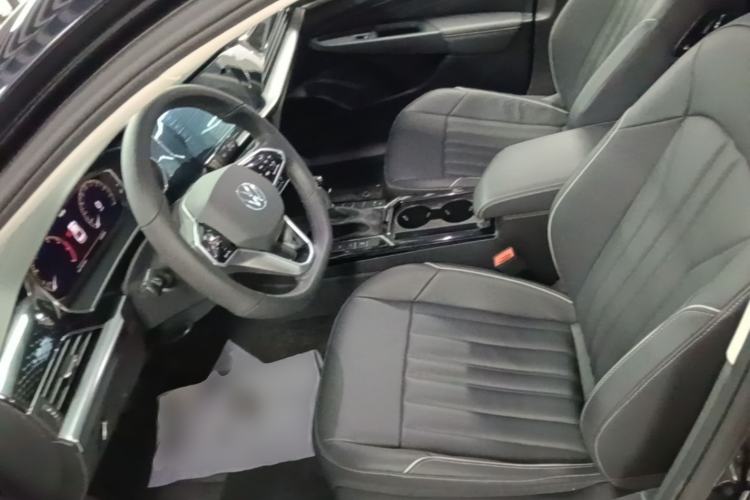 Used Volkswagen Passat 2023 Revised 330TSI Starry Elite Edition Left Front Seat
