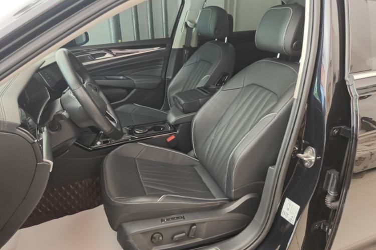 Used Volkswagen Passat 2023 Restyled 330TSI Starry Luxury Edition Left Front Seat
