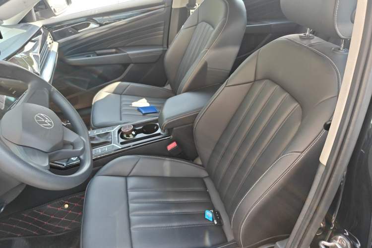 Used Volkswagen Passat 2023 Revised Version 280TSI Business Edition Left Front Seat