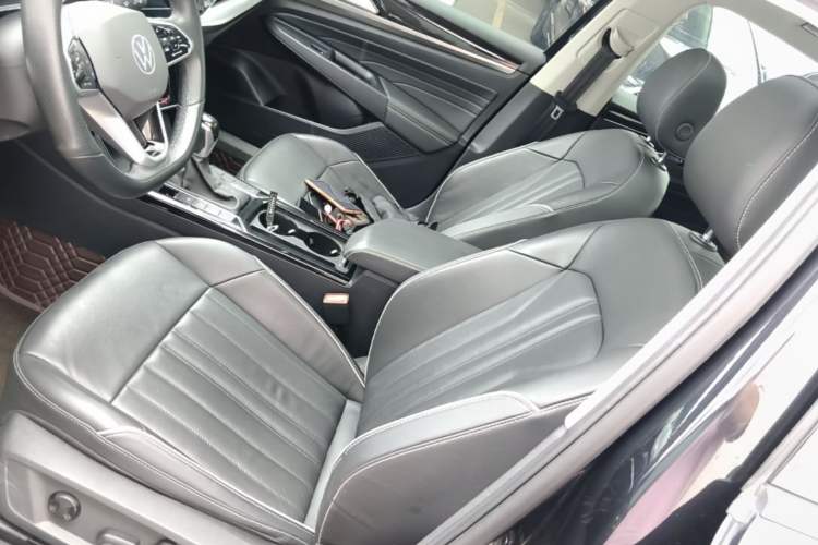 Used Volkswagen Passat 2023 Revised 330TSI Starry Elite Edition Left Front Seat