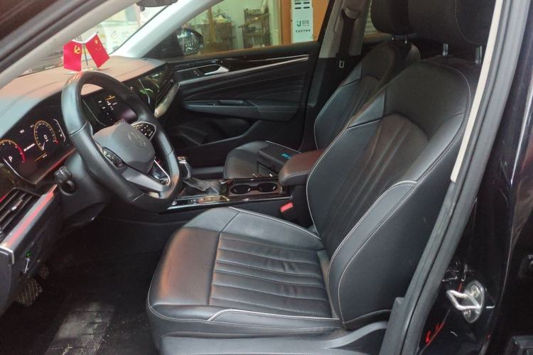 Used Volkswagen Passat 2023 Revised 330TSI Starry Elite Edition Left Front Seat