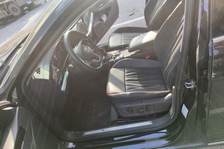 Used Volkswagen Passat 2023 Restyled 330TSI Starry Luxury Edition Left Front Seat