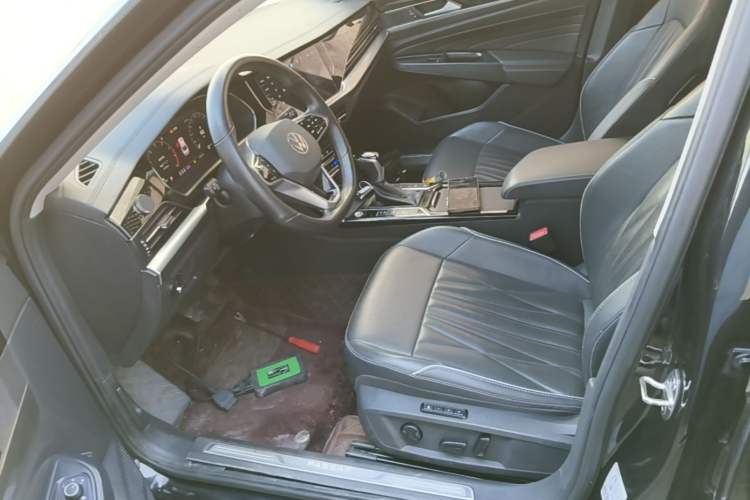 Used Volkswagen Passat 2023 Restyled 330TSI Starry Luxury Edition Left Front Seat