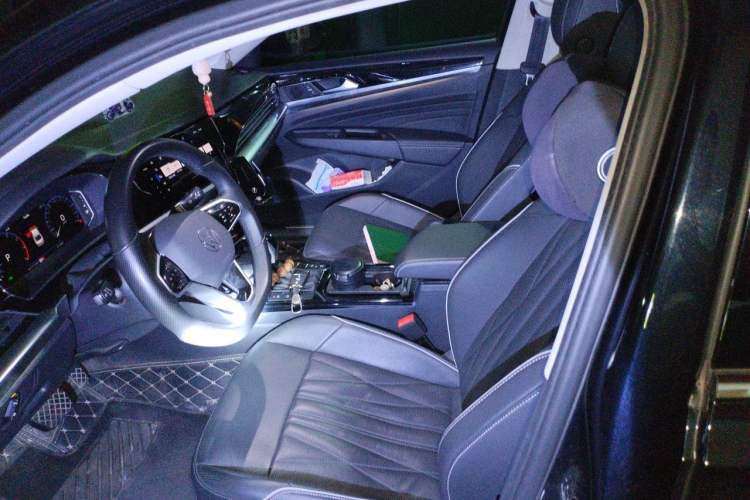 Used Volkswagen Passat 2023 Restyled 330TSI Starry Luxury Edition Left Front Seat