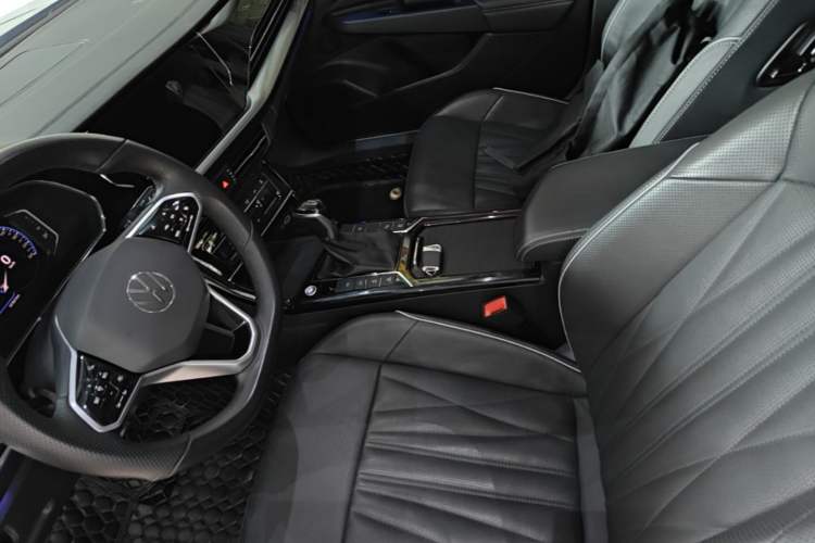 Used Volkswagen Passat 2023 380TSI Flagship Edition Left Front Seat