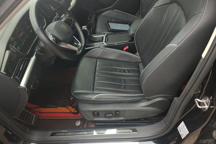 Used Volkswagen Passat 2023 Revised 330TSI Starry Elite Edition Left Front Seat