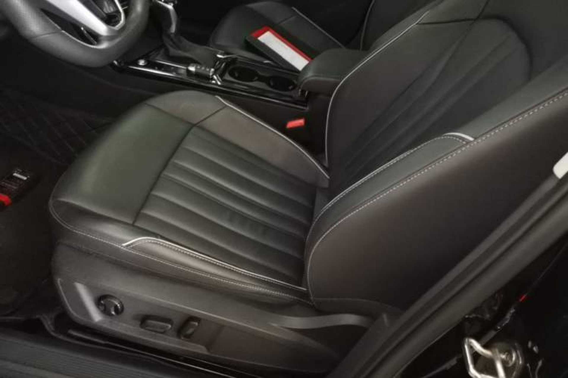 Used Volkswagen Passat 2023 330TSI Elite Edition Left Front Seat