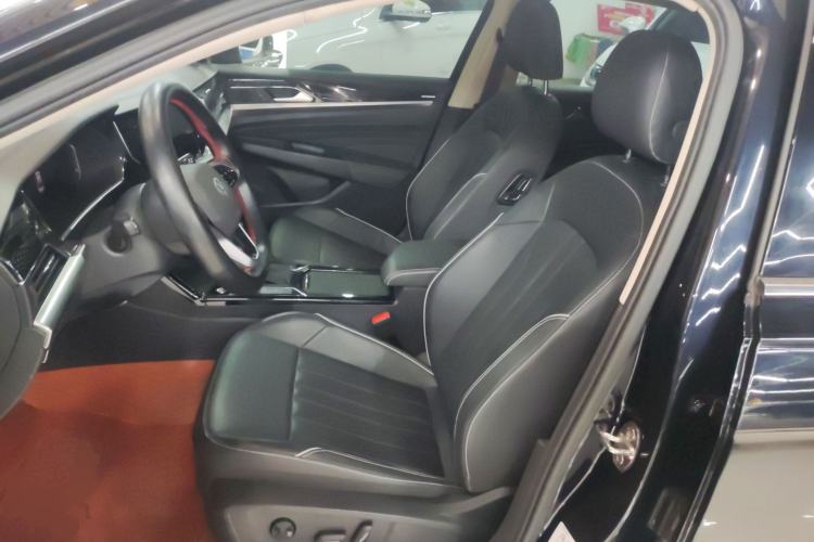 Used Volkswagen Passat 2023 Revised 330TSI Starry Elite Edition Left Front Seat