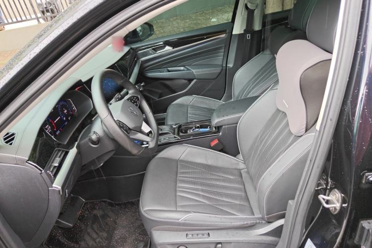 Used Volkswagen Passat 2023 Restyled 330TSI Starry Luxury Edition Left Front Seat