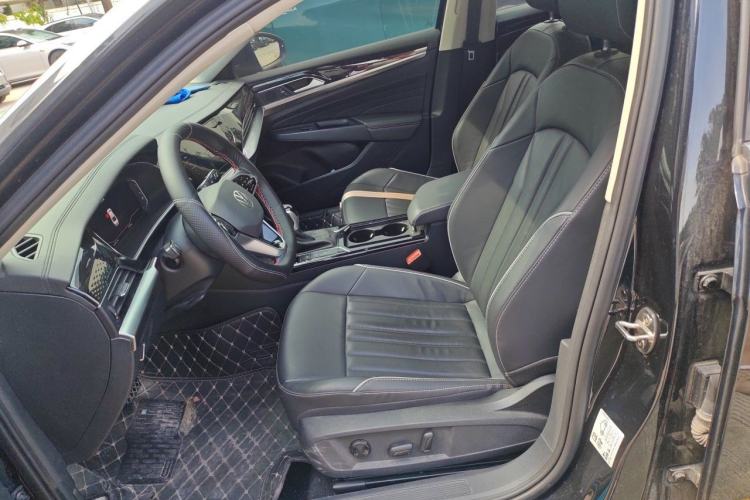 Used Volkswagen Passat 2023 Revised 330TSI Starry Elite Edition Left Front Seat