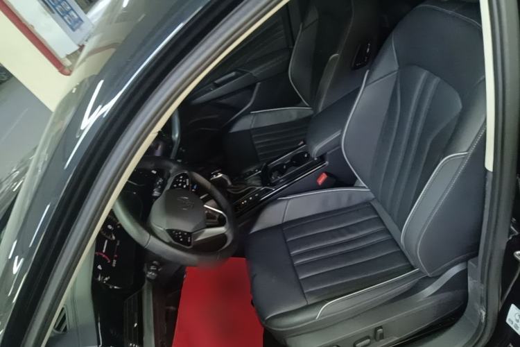 Used Volkswagen Passat 2023 330TSI Starry Elite Edition Left Front Seat