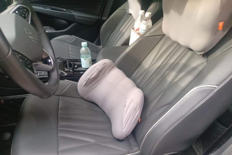 Used Volkswagen Passat 2023 Revised 330TSI Starry Luxury Edition Left Front Seat