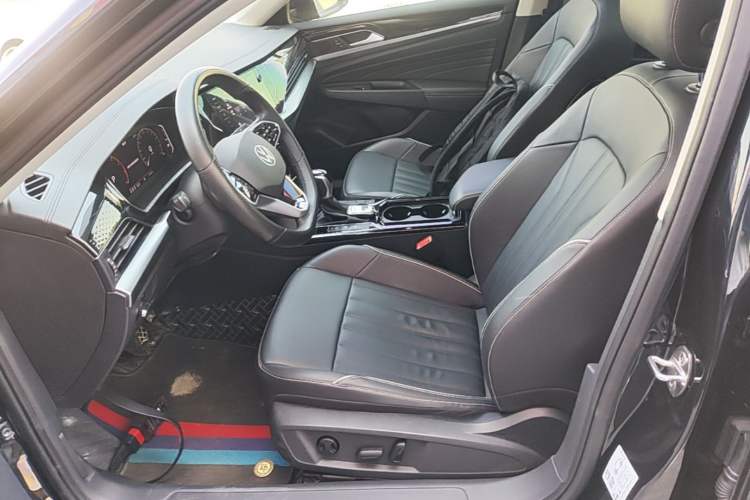 Used Volkswagen Passat 2023 Revised 330TSI Starry Elite Edition Left Front Seat