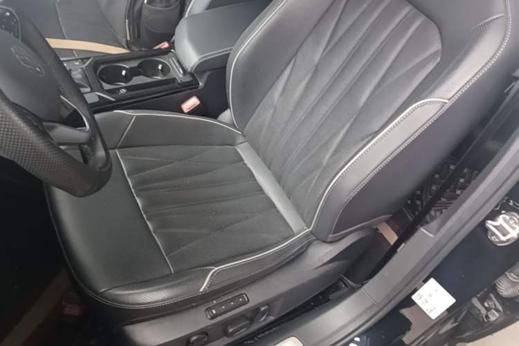Used Volkswagen Passat 2023 Restyled 330TSI Starry Luxury Edition Left Front Seat