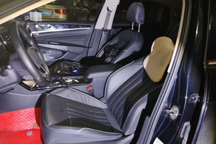 Used Volkswagen Passat 2023 330TSI Elite Edition Left Front Seat