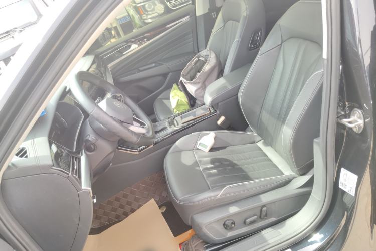 Used Volkswagen Passat 2023 Revised 330TSI Starry Elite Edition Left Front Seat