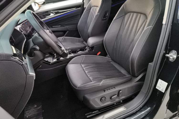 Used Volkswagen Passat 2023 Restyled 330TSI Starry Luxury Edition Left Front Seat