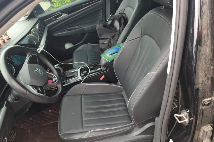 Used Volkswagen Passat 2023 330TSI Starry Elite Edition Left Front Seat