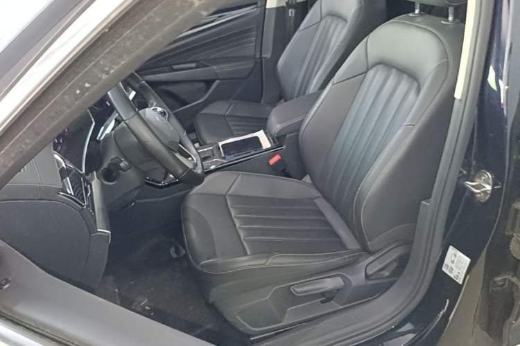 Used Volkswagen Passat 2023 Revised Version 280TSI Business Edition Left Front Seat