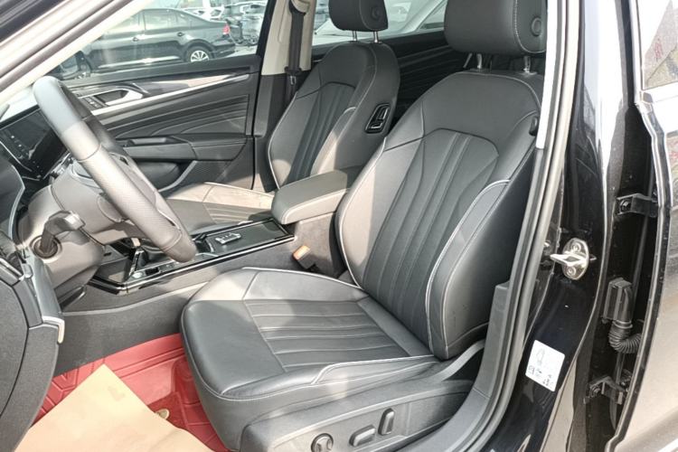 Used Volkswagen Passat 2023 Revised 330TSI Starry Elite Edition Left Front Seat