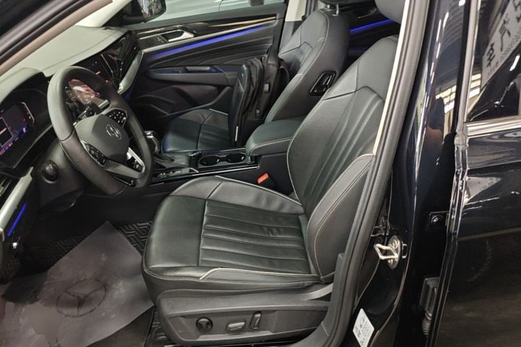 Used Volkswagen Passat 2023 Revised 330TSI Starry Elite Edition Left Front Seat
