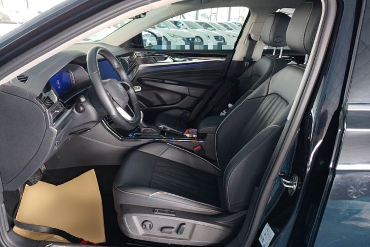 Used Volkswagen Passat 2023 Restyled 330TSI Starry Luxury Edition Left Front Seat