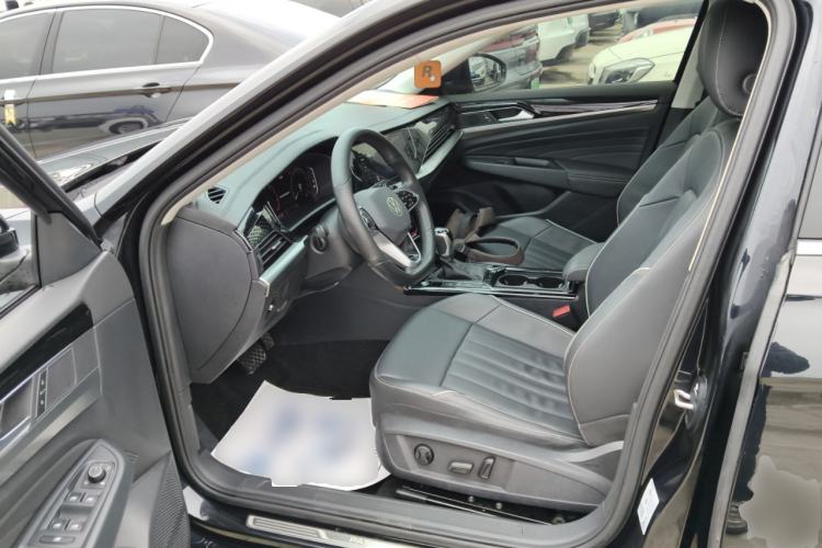 Used Volkswagen Passat 2023 Revised 330TSI Starry Elite Edition Left Front Seat
