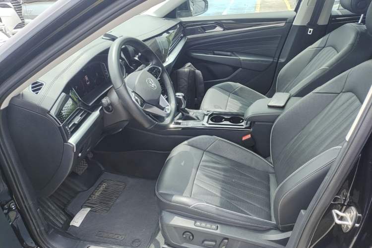 Used Volkswagen Passat 2023 330TSI Prestige Edition Left Front Seat