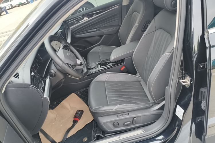 Used Volkswagen Passat 2023 Restyled 330TSI Starry Luxury Edition Left Front Seat
