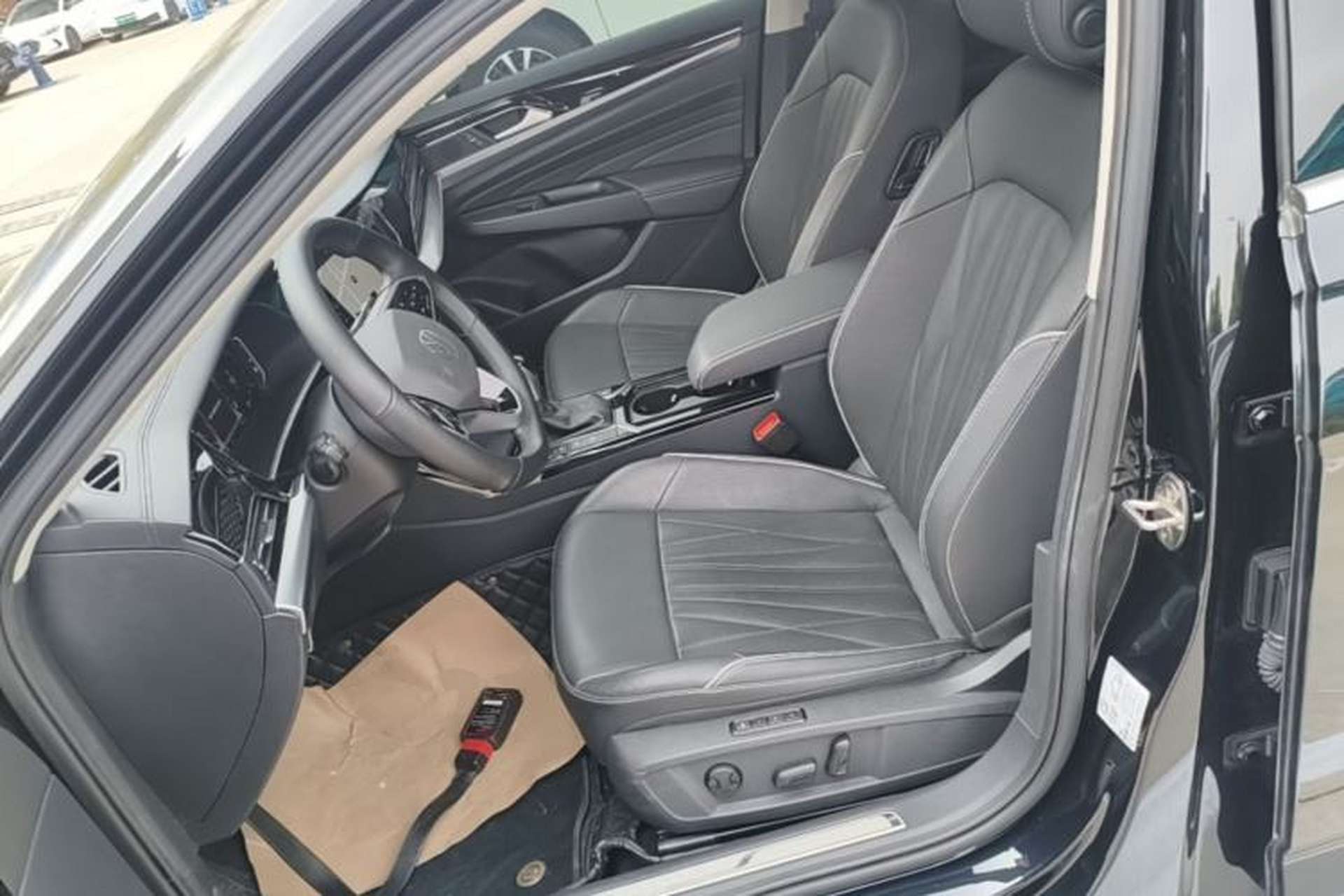 Used Volkswagen Passat 2023 Restyled 330TSI Starry Luxury Edition Left Front Seat