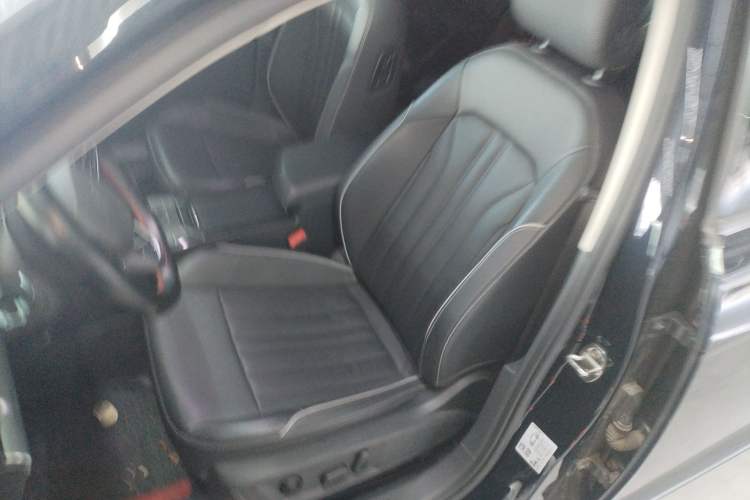 Used Volkswagen Passat 2023 Revised 330TSI Starry Elite Edition Left Front Seat