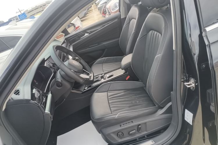 Used Volkswagen Passat 2023 Restyled 330TSI Starry Luxury Edition Left Front Seat