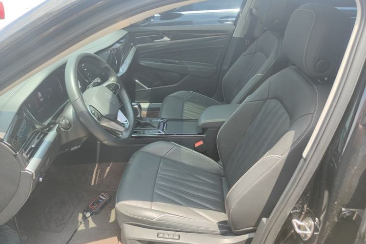 Used Volkswagen Passat 2023 Restyled 330TSI Starry Luxury Edition Left Front Seat