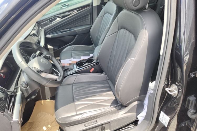Used Volkswagen Passat 2023 330TSI Luxury Edition Left Front Seat