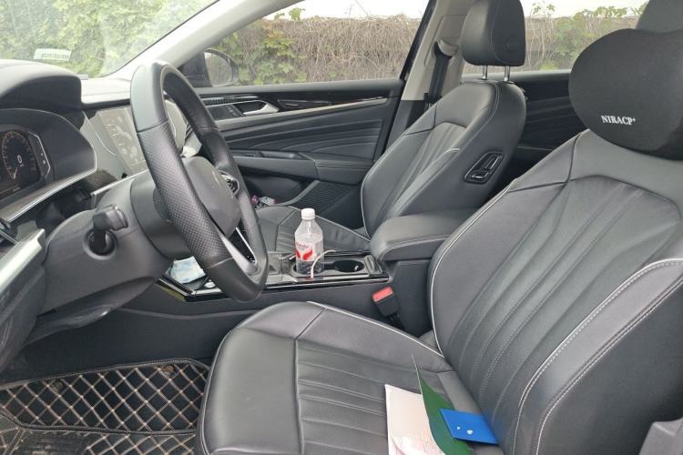Used Volkswagen Passat 2023 330TSI Starry Luxury Edition Left Front Seat