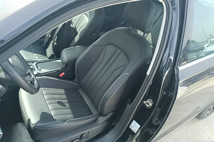 Used Volkswagen Passat 2023 Revised 330TSI Starry Elite Edition Left Front Seat