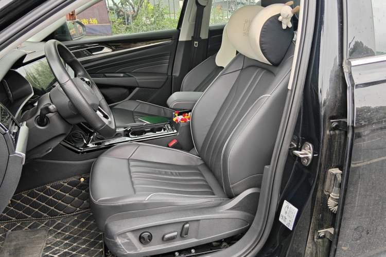 Used Volkswagen Passat 2023 Revised 330TSI Starry Elite Edition Left Front Seat