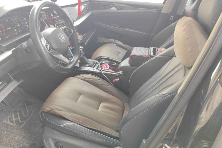 Used Volkswagen Passat 2023 330TSI Elite Edition Left Front Seat