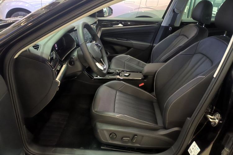Used Volkswagen Passat 2023 Revised 330TSI Starry Elite Edition Left Front Seat